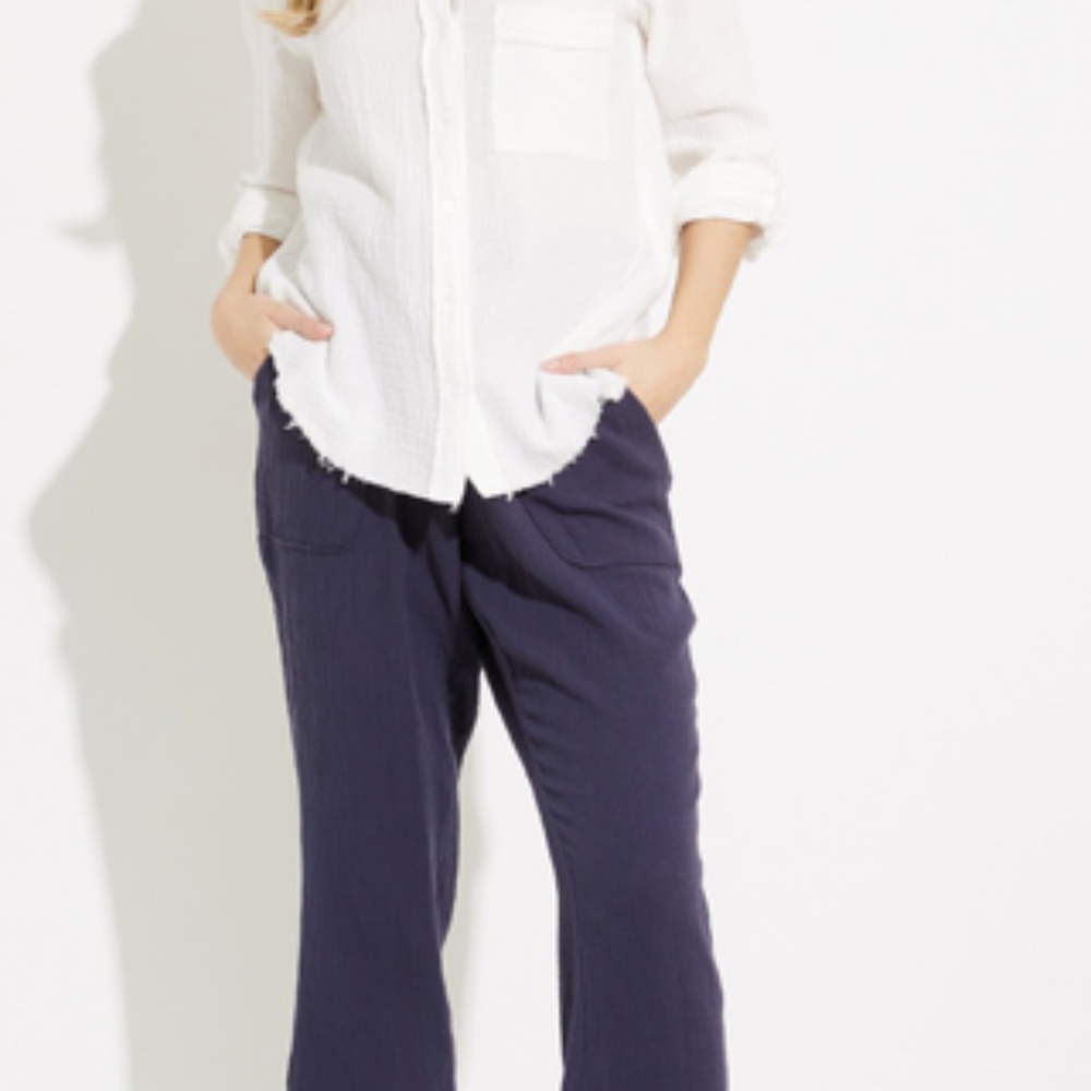 MELISSA‎ NEPTON Butonned Down White  Shirt - Size S. - Picture 9 of 16
